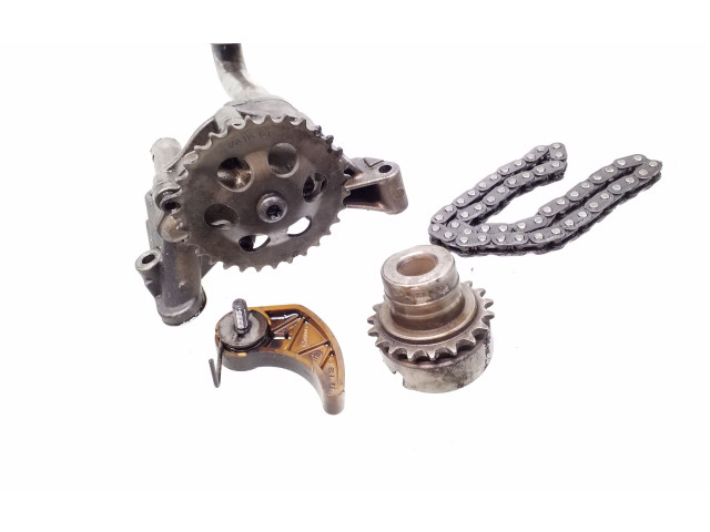 Čerpadlo oleje 06A115105, 06A105209B   Seat Toledo II (1M)   