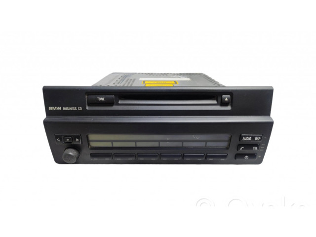 Дисплей 7609237040, 65806914608 BMW X5 E53