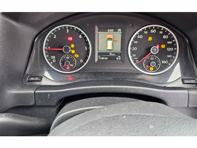 Přístrojová deska Volkswagen Tiguan 2013 5N0920983D, A2C84526400