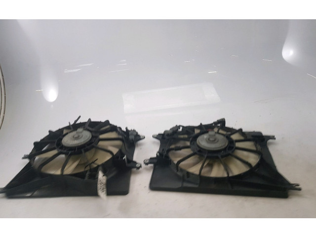 Электрический вентилятор радиаторов 19030RBDE01, Y0-1308E Honda Accord 2003 - 2007 года