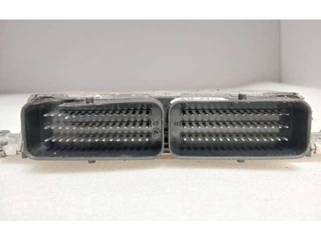 Блок управления двигателя 25182026, 96958816   Chevrolet Spark