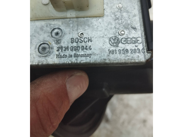 Вентилятор печки    3137020003   Volkswagen Golf II