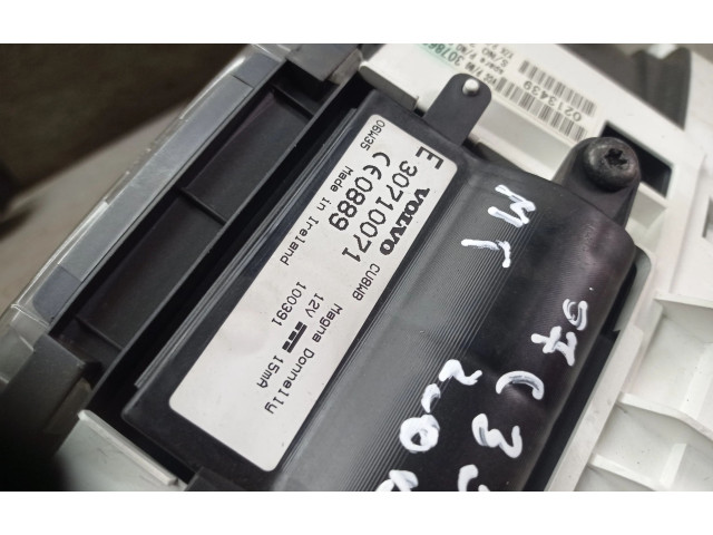 Панель приборов 30786344, 30710071 Volvo C30