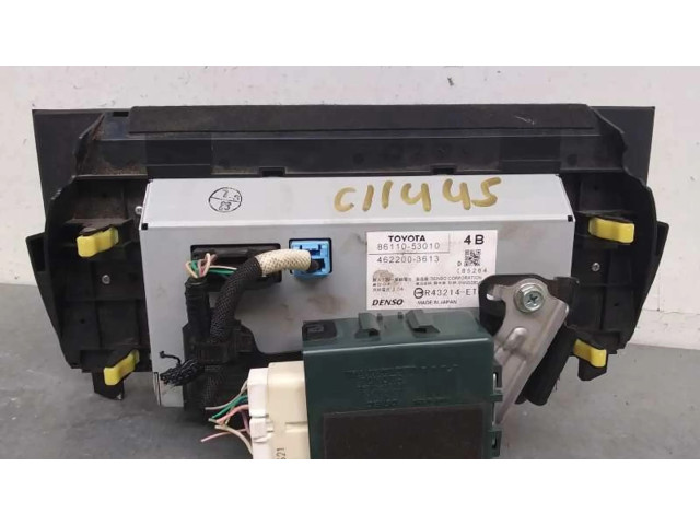 Дисплей 8611053010, 4622003613 Lexus IS-F