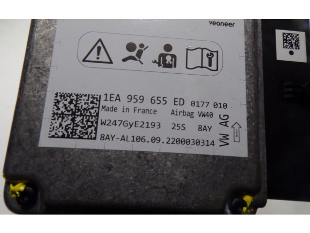 Блок подушек безопасности 1EA959655ED, 1EA959655ED   Cupra Leon