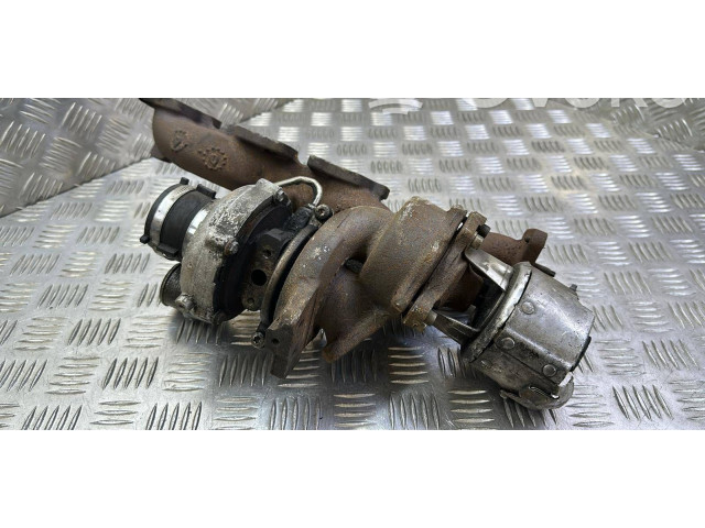 Турбина Jaguar XF X250 7898710001, 9X2Q9430DA