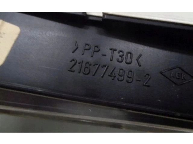 Панель приборов Dacia Logan I