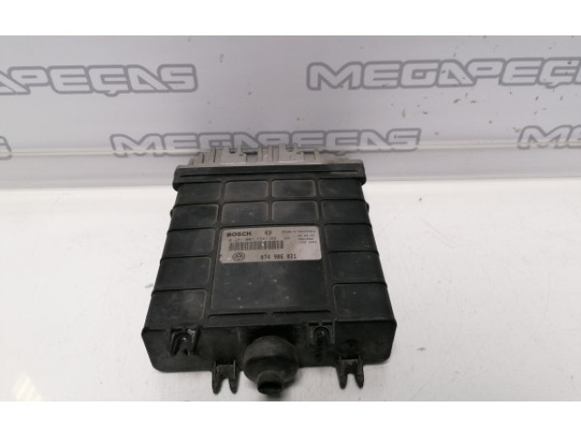 Блок управления двигателя 074906021, 0281001154 Volkswagen Transporter - Caravelle T4