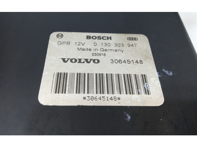 Вентилятор радиатора     30680512, 30645148    Volvo S80 