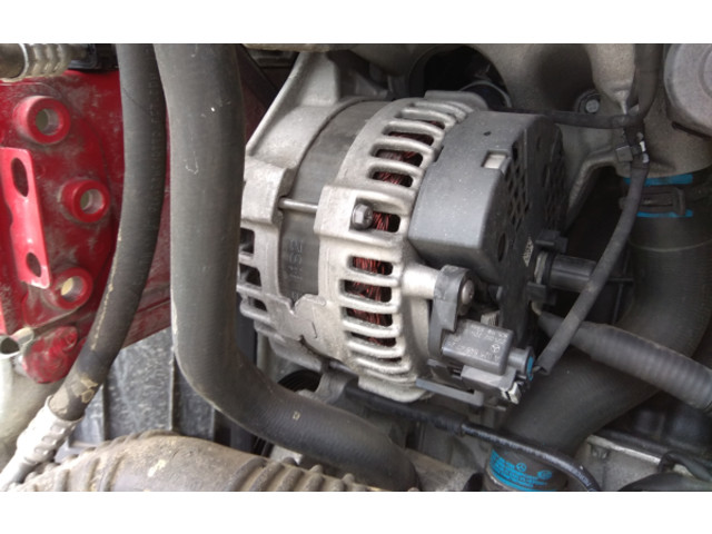Генератор A0009063322, 0125711028   Mercedes-Benz GLA W156      