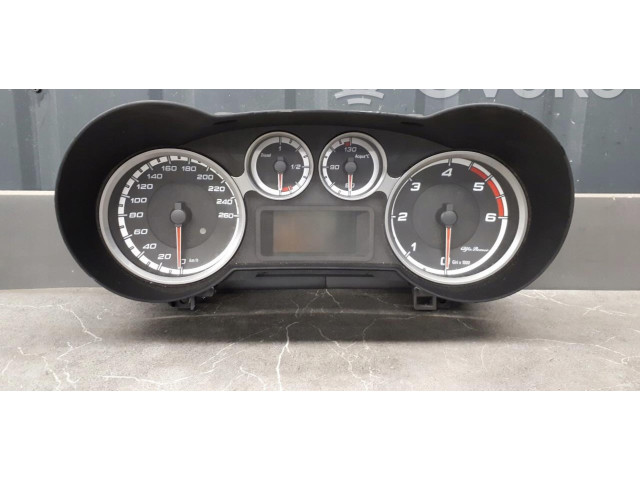 Přístrojová deska  Alfa Romeo Mito 2013 a2c53357411  