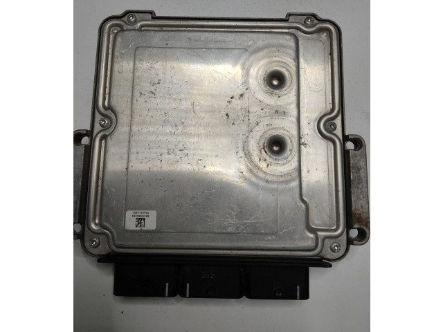 Блок управления двигателя 9666256780, 0281014902 Mitsubishi Outlander