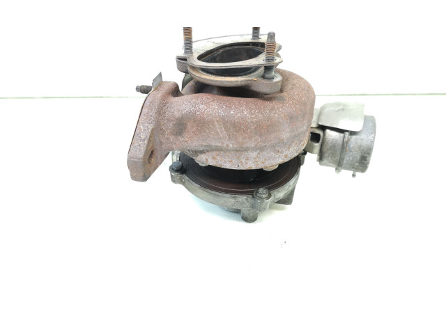 Turbodmychadlo Турбина 54399700127, PH50227682 Renault Megane III 1.5 K9K D128302