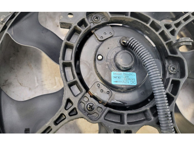 Вентилятор радиатора     2538007500, Z0-9660N    KIA Picanto 