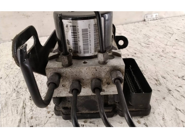 Блок АБС P68025777AD, 25021207624 Jeep Grand Cherokee (WK) 2005 - 2010 года