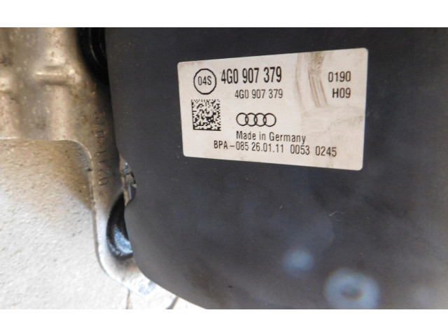 Блок АБС 4F0614517BF, 4F0614517BH   Audi  A6 C7  2011 -  года