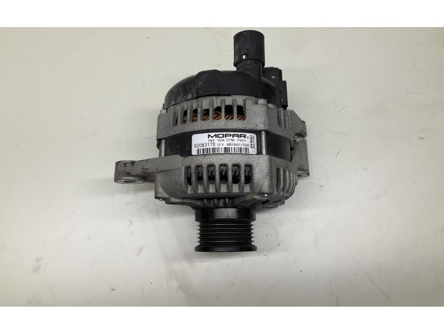 Генератор 52083170, 52083170 Jeep Renegade