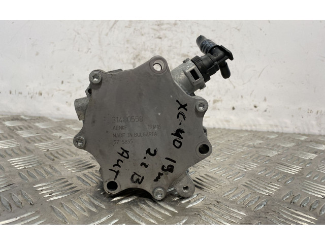 Вакуумный насос