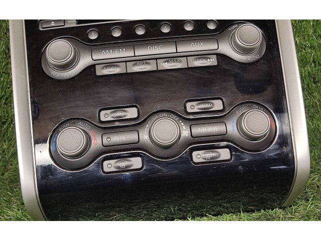 Блок управления климат-контролем 2102003KA0B, 682603LA0A Nissan Pathfinder R52