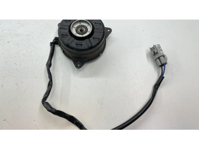 Электрический вентилятор радиаторов