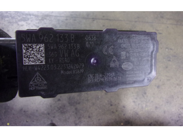 Блок управления 5WA962133B, 5WA962133B Cupra Leon