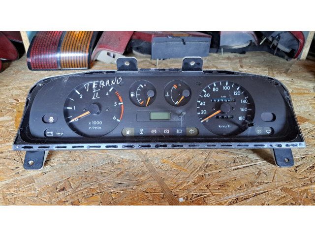 Přístrojová deska  Nissan Terrano 1993 34192201, 341922  