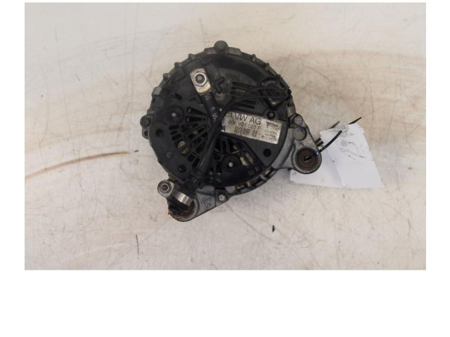 Генератор 03L903023F   Volkswagen Golf Plus      
