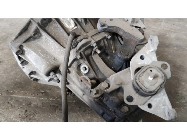 Механическая коробка передач, 6 передач