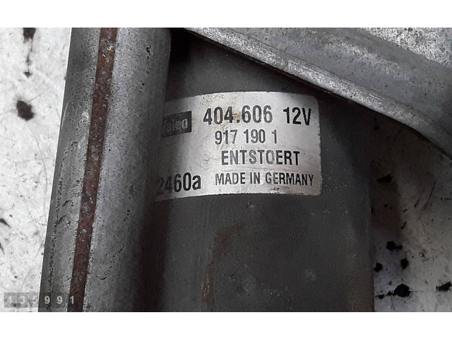 Комплект механизма стеклоочистителей