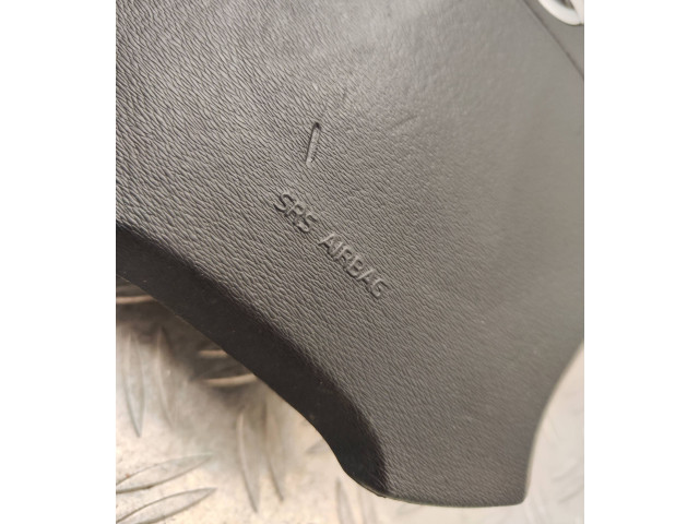 Подушка безопасности водителя P30780655, T492C1   Volvo V70