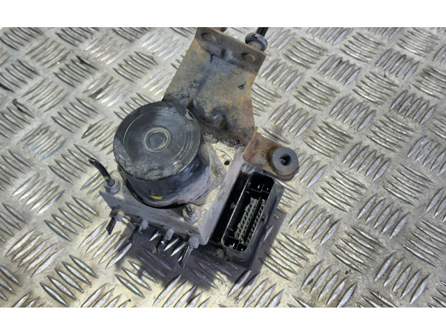 Блок АБС 0265800636 Skoda Fabia Mk1 (6Y) 1999 - 2007 года