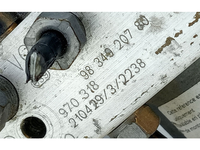 Jednotka ABS 9840461080 Toyota Proace 2021