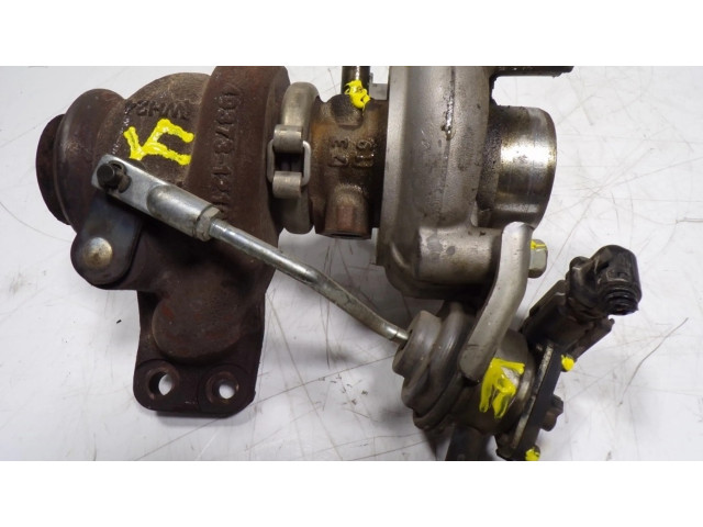 Турбина Peugeot 2008 I 1.6 375Q9, 9673283680 для двигателя 9H06