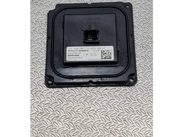 Блок управления Xenon