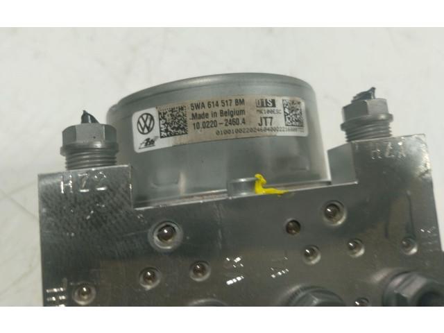 Jednotka ABS 5WA614517BMBEF, 5WA614517BM   Cupra Leon 2022