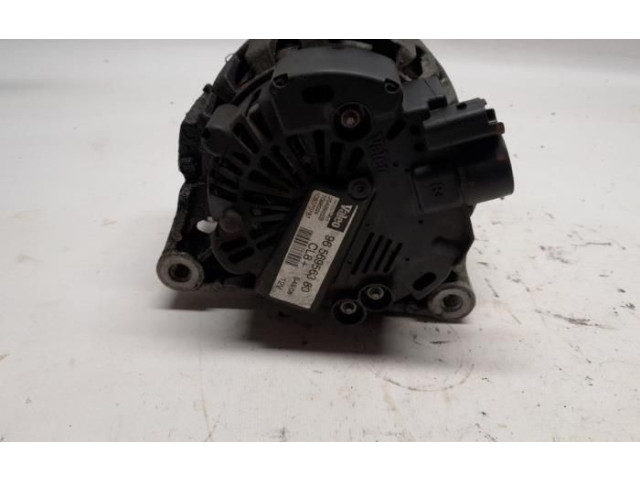 Генератор 108070787, 2542922B   Citroen Nemo      