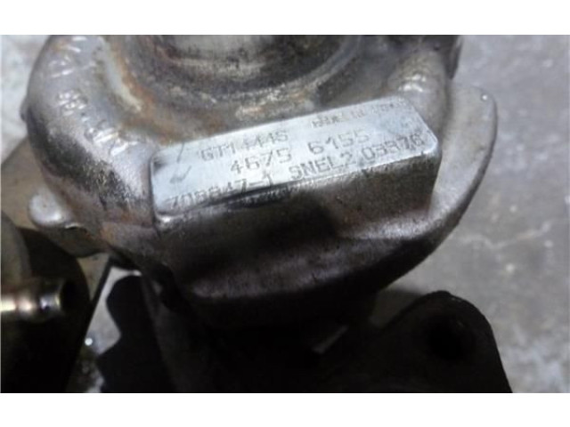 Turbodmychadlo Турбина 46756155 Alfa Romeo 166
