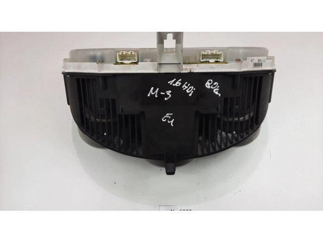 Панель приборов 4TBN9JA Mazda 3 I