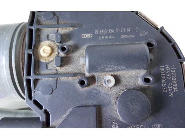 Zámek zadních dveří 8R1955119A Audi Q5 SQ5 2008