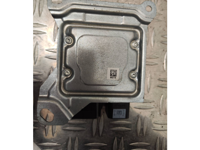 Блок подушек безопасности BM2T14B321AB, 0285010673   Ford S-MAX