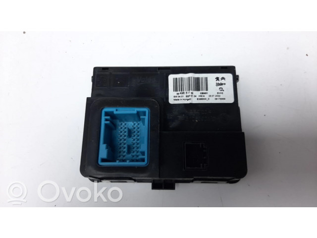 Блок управления 9849651180   Citroen C3