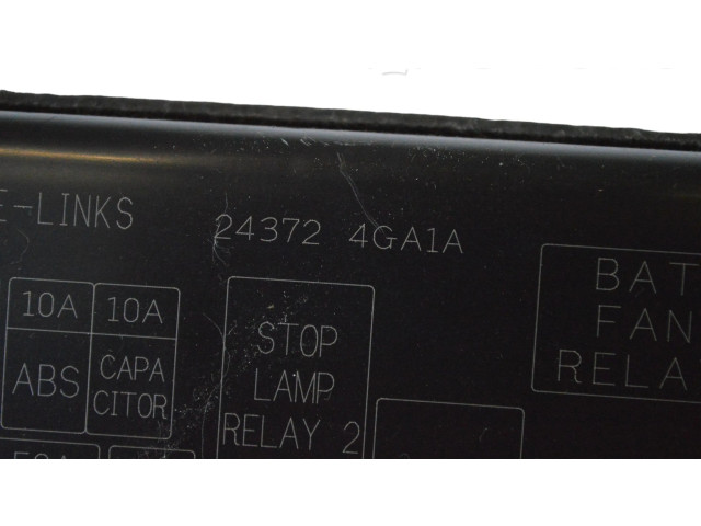 Блок предохранителей 243724GA1A Infiniti Q50