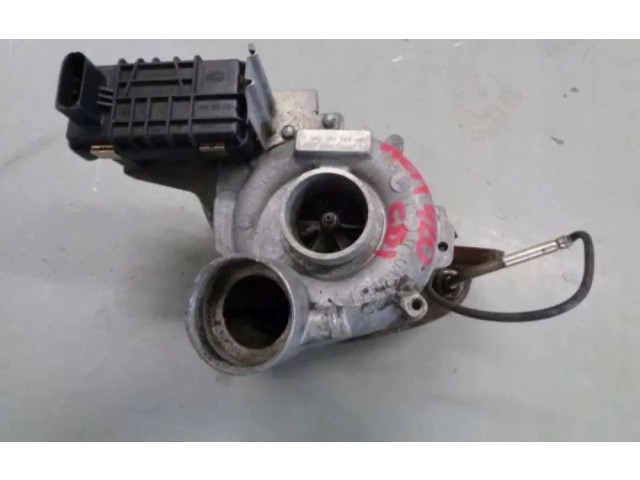 Turbodmychadlo Нагнетатель Mercedes-Benz E W211