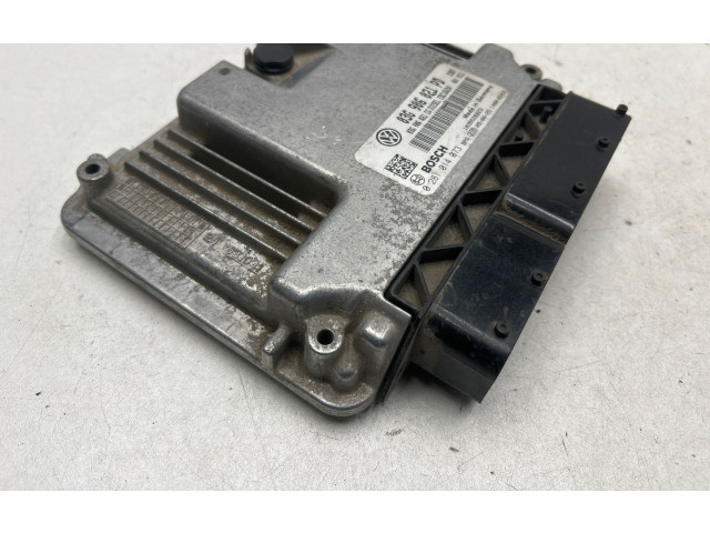 Řídící jednotka 03G906021PD, 03G906021CG   Volkswagen Caddy 2007