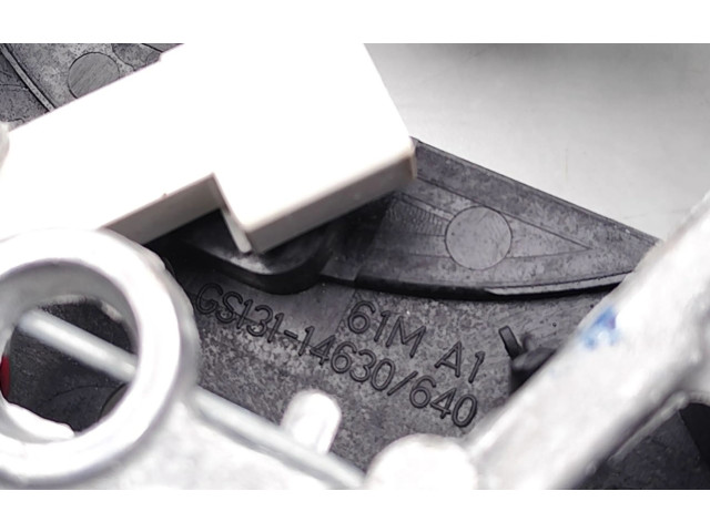 Руль Suzuki SX4 S-Cross  2013 - 2021 года GS131-14630      