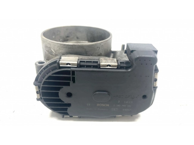 Дроссельная заслонка