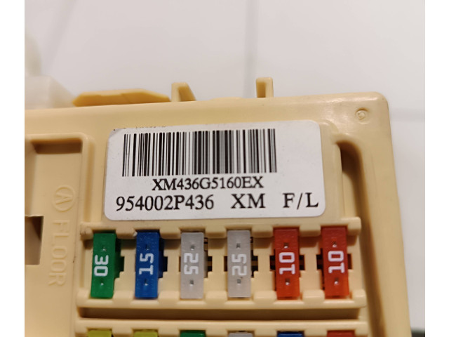 Блок предохранителей 2841027001, 2841027001   KIA Cerato    