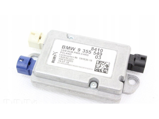 Блок управления USB