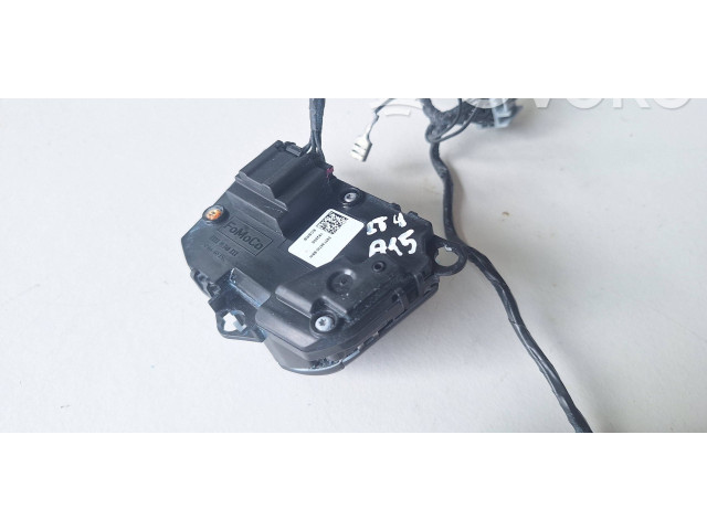 Руль Ford Ranger  2019 - 2022 года GB6T9E740GAW, EB3T9E740BBW      