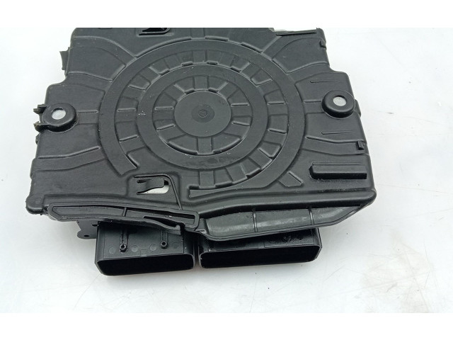 Блок управления двигателя Citroen C3 Aircross